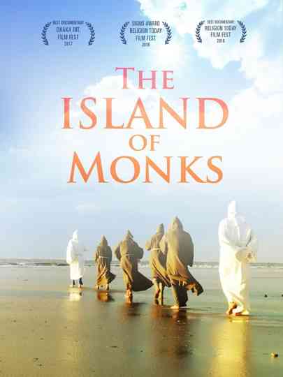 The Island of the Monks Poster