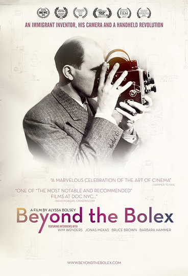 Beyond the Bolex Poster