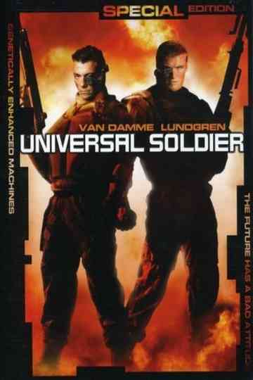 Universal Soldier A Tale of Two Titans Poster