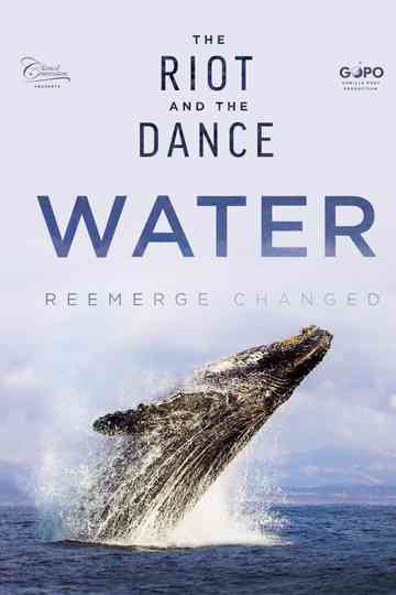The Riot and the Dance: Water poster