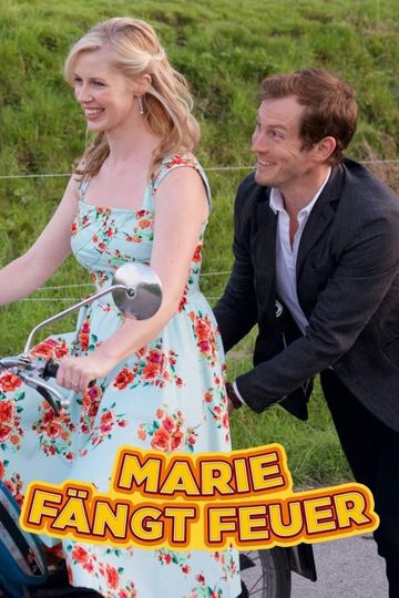Marie fängt Feuer
