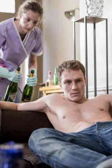 Service de nettoyage Poster