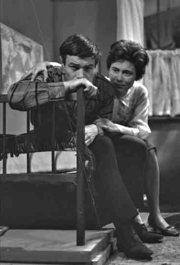 Alle I Unge Elskende Poster