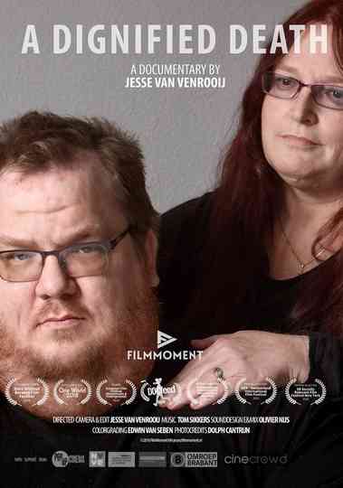 A Dignified Death Poster