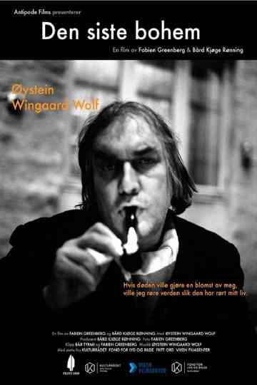Den siste bohem Poster