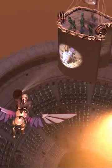 Birds in Paradise Poster