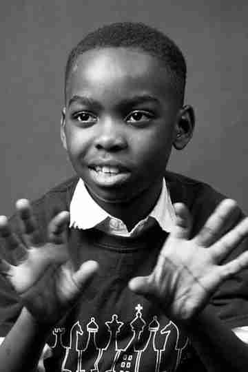 The Magic of Chess Poster