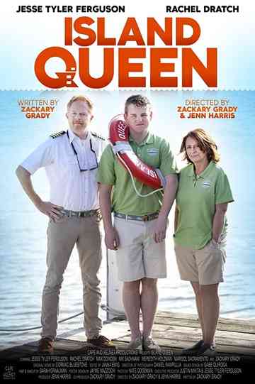 Island Queen Poster