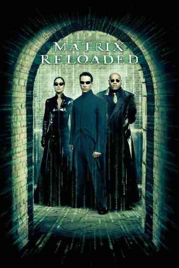 The Matrix Reloaded Car Chase