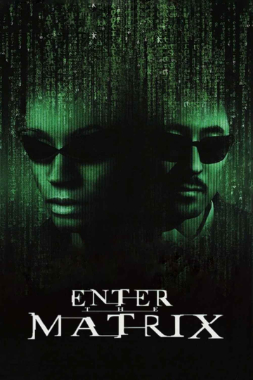 Making Enter the Matrix Poster