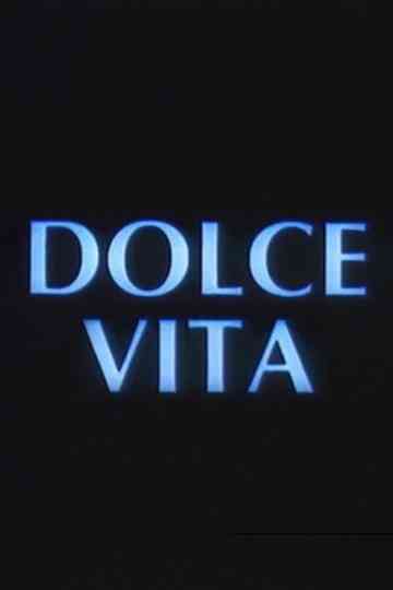 Dolce vita Poster