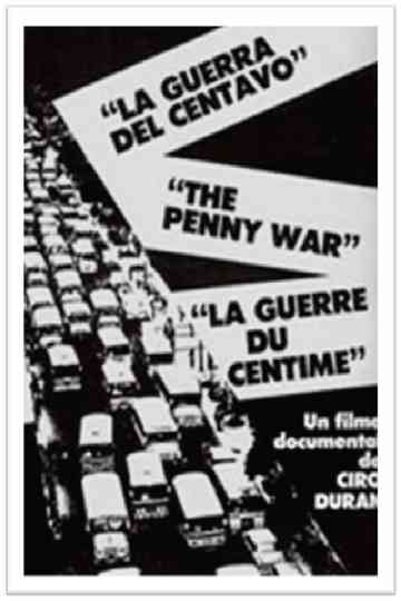 The Penny War Poster