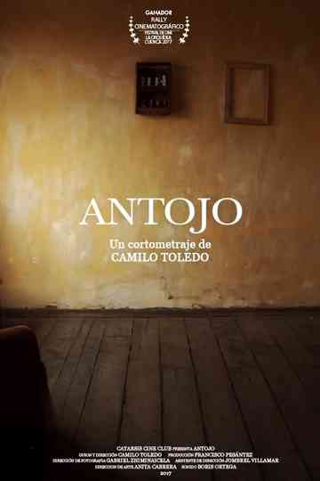 Antojo Poster