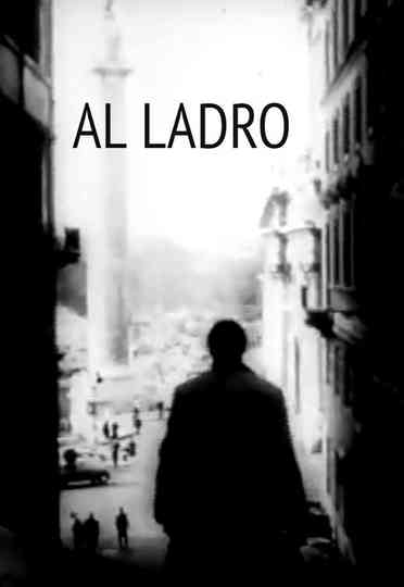 Al ladro Poster