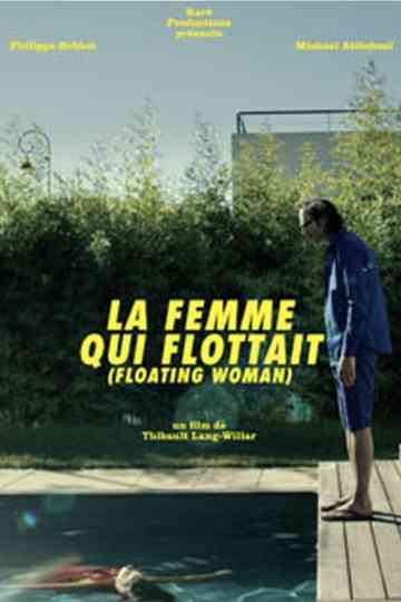 La femme qui flottait Poster