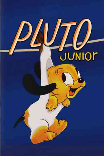 Pluto Junior poster