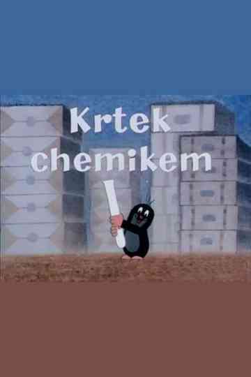 The Mole as a Chemist Poster