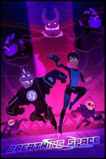 Breathing Space Poster