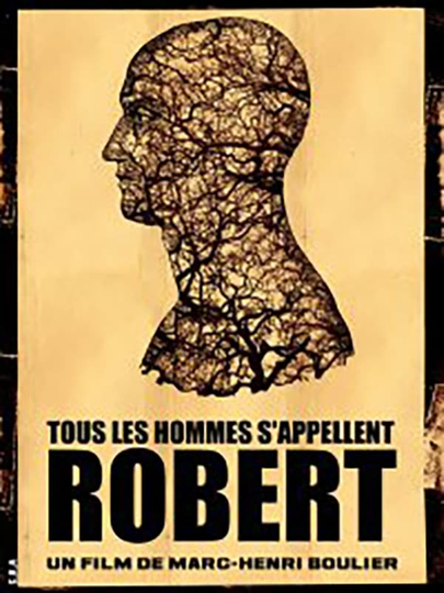 All Men Are Called Robert Poster