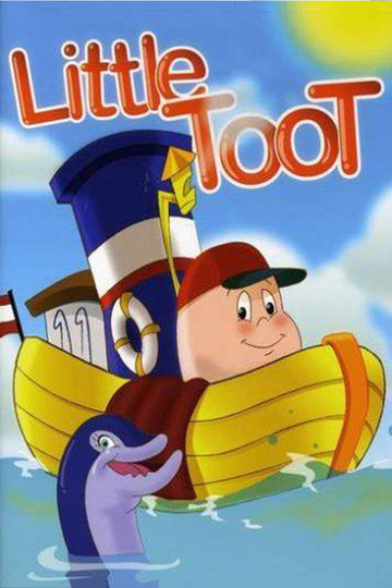 The New Adventures of Little Toot Poster