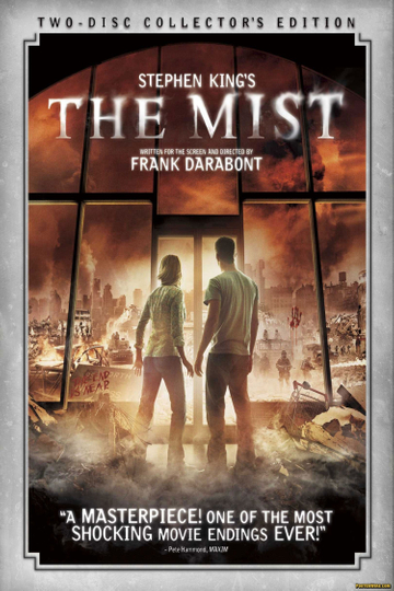 Monsters Among Us The Creature FX of The Mist