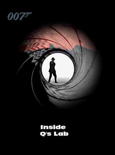 Inside Qs Lab Poster