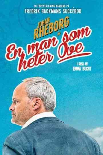 En man som heter Ove Poster
