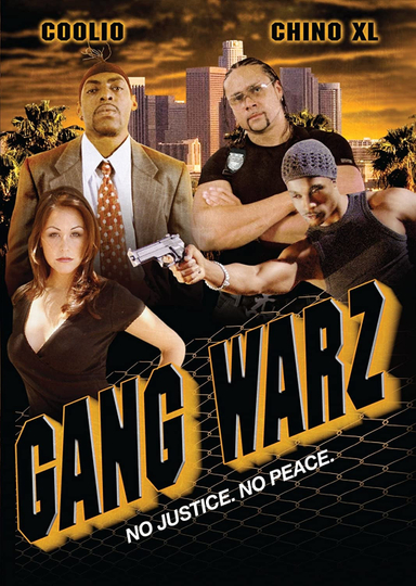 Gang Warz Poster