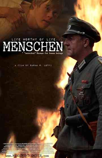 Menschen Poster