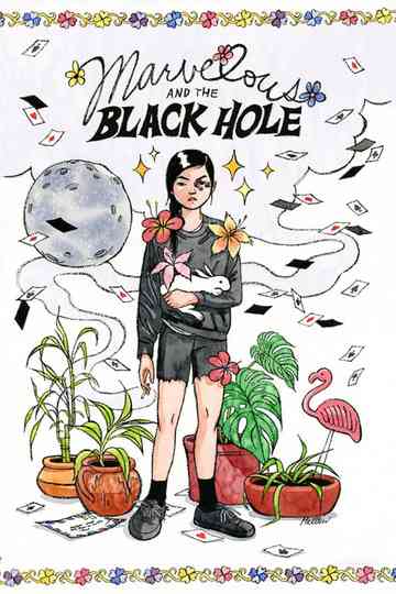 Marvelous and the Black Hole Poster