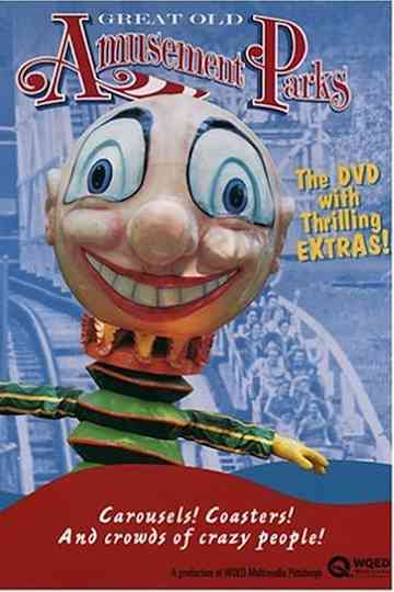Great Old Amusement Parks Poster
