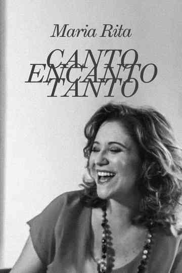 Maria Rita – Canto Encanto Tanto Poster
