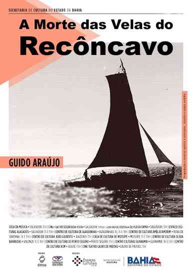 A Morte das Velas do Recôncavo Poster