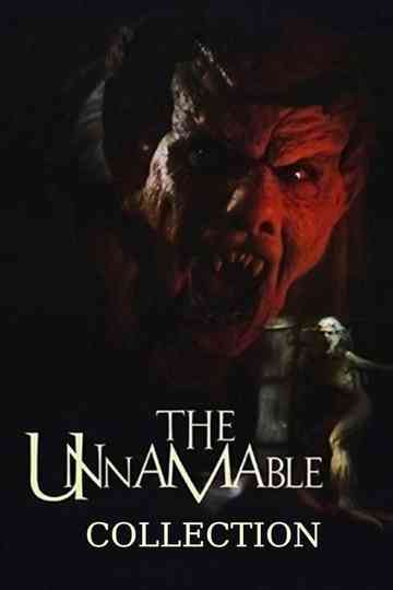 The Unnamable Collection Poster