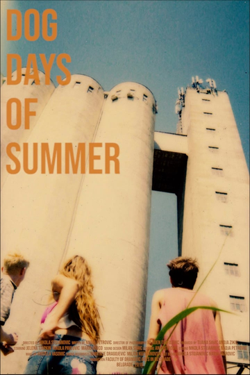 Dog Days of Summer Poster