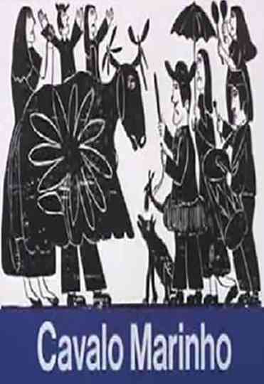 Cavalo marinho da paraíba Poster