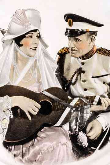 The Lady Who Lied Poster