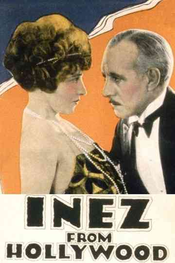 Inez from Hollywood Poster