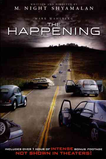 The Happening: A Day for Night Poster