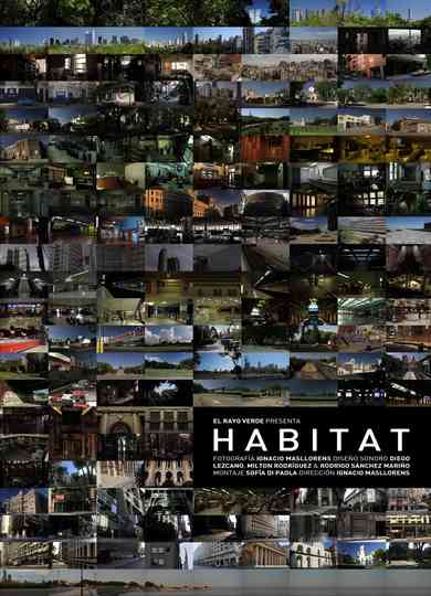 Habitat Poster