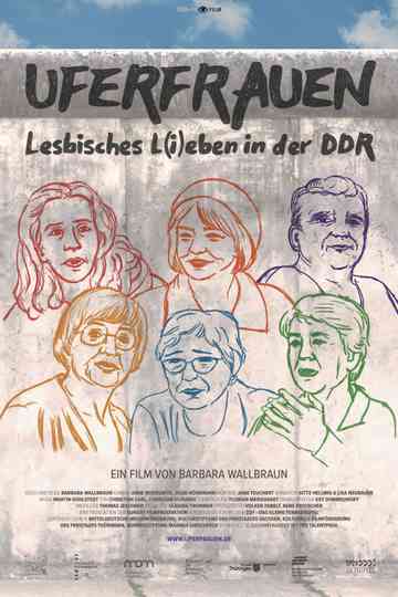 Uferfrauen  Lesbian Life and Love in the GDR poster