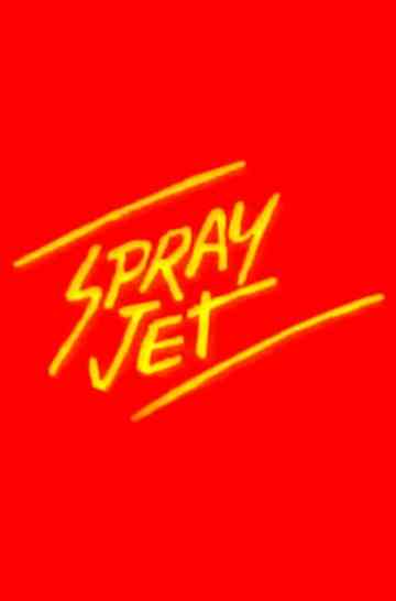 Spray Jet Poster