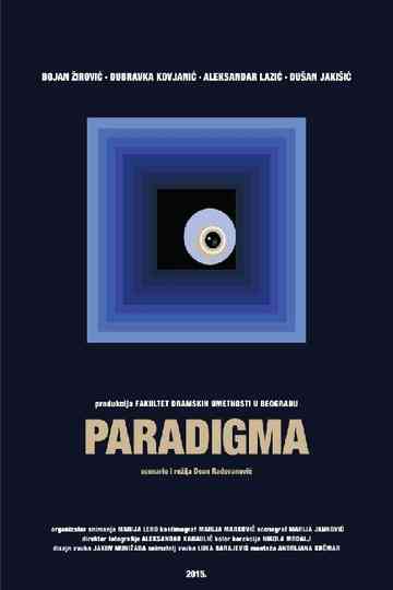Paradigm Poster