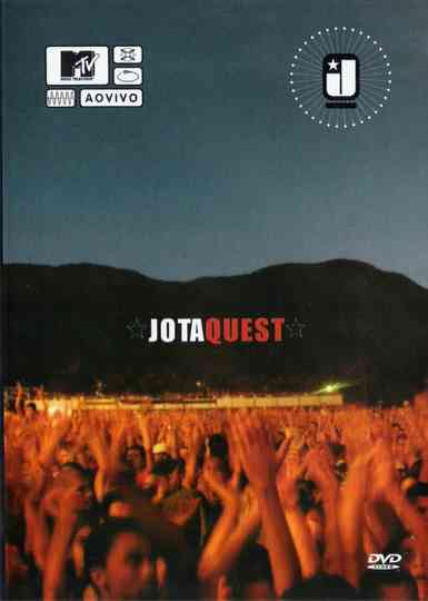 Jota Quest - MTV Ao Vivo Poster
