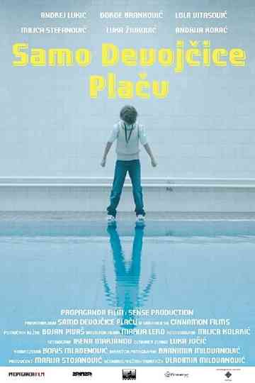 Only Girls Cry Poster