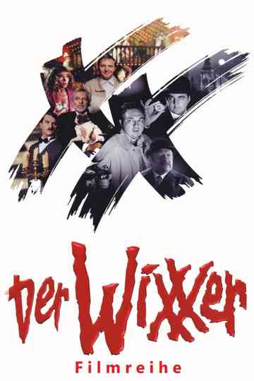 The Wixxer Collection Poster