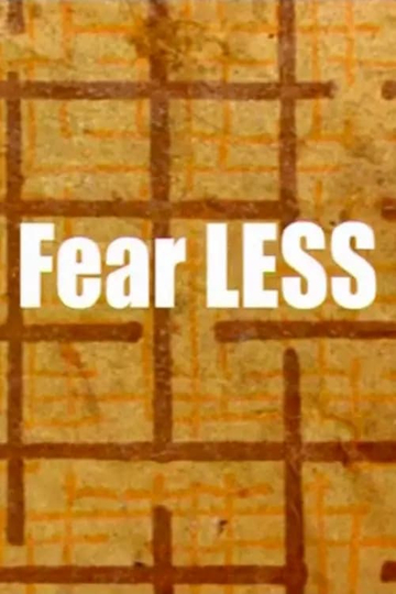 Fear LESS Poster