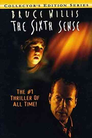 Music and Sound Design of The Sixth Sense Poster