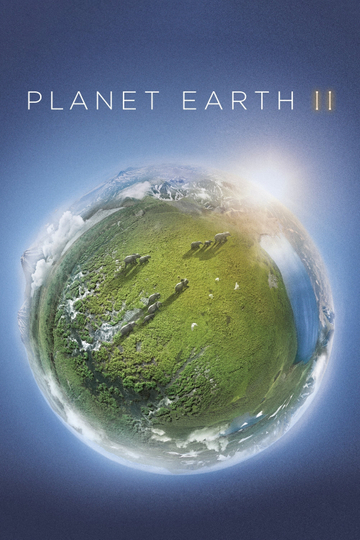 Planet Earth II Poster