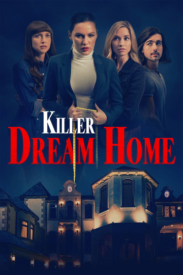 Killer Dream Home Poster